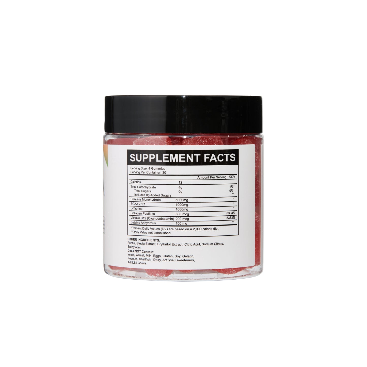 Enerzaa Crealyte Gummies