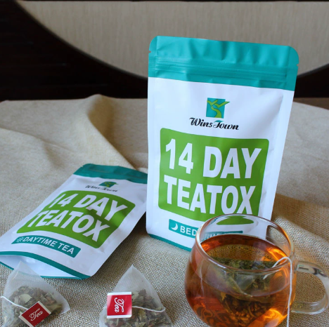 14 Day Slim Detox Tea