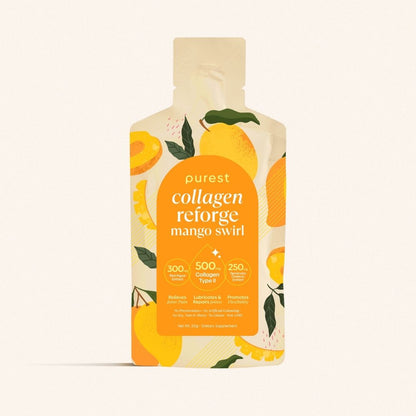 Collagen Reforge Mango Swirl