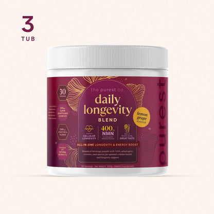 Daily Longevity Blend
