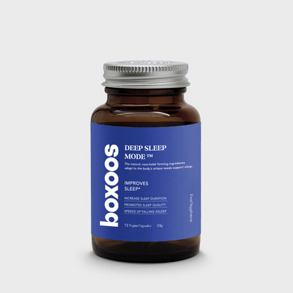 Boxoos Deep Sleep Mode