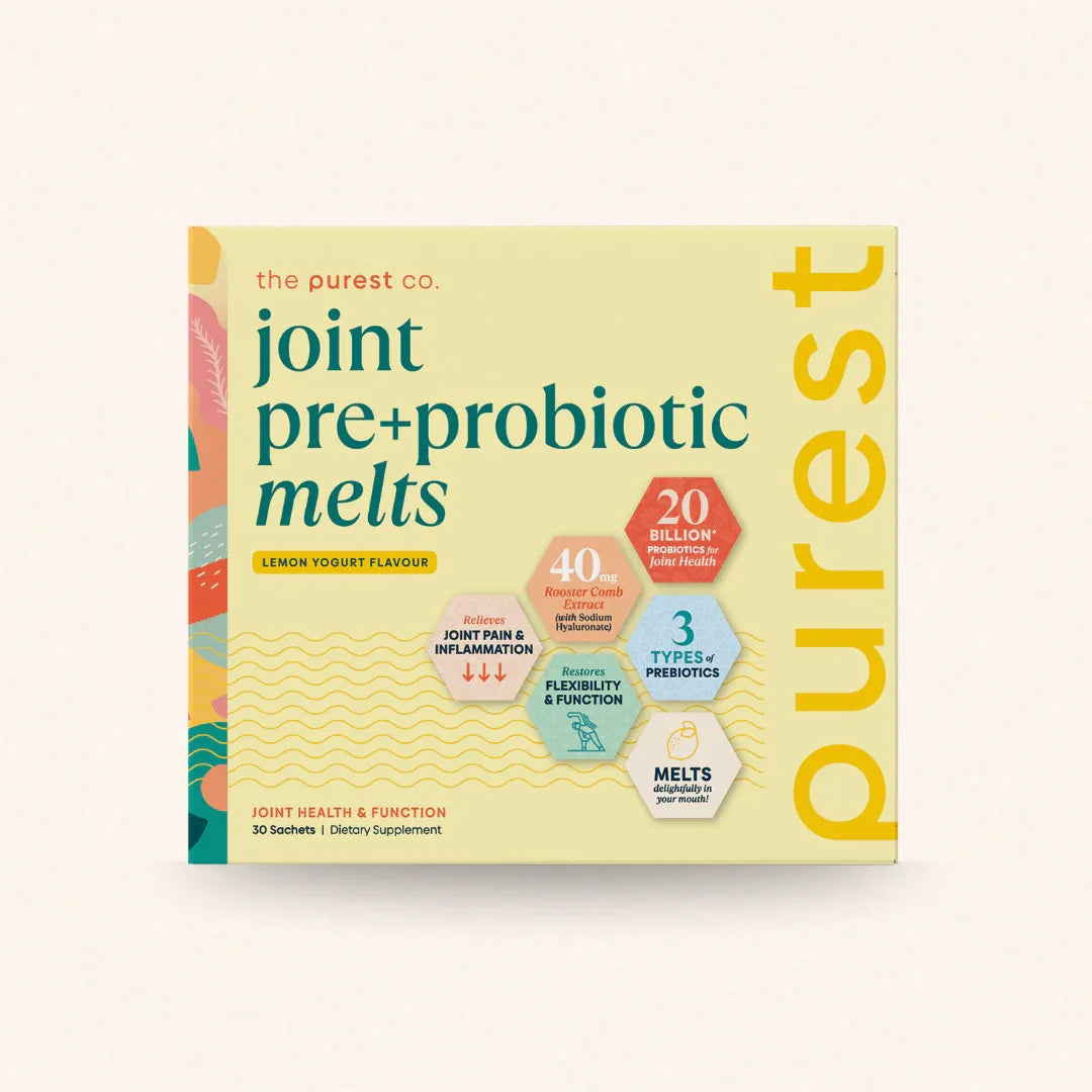 Joint Pre+Probiotic Melts