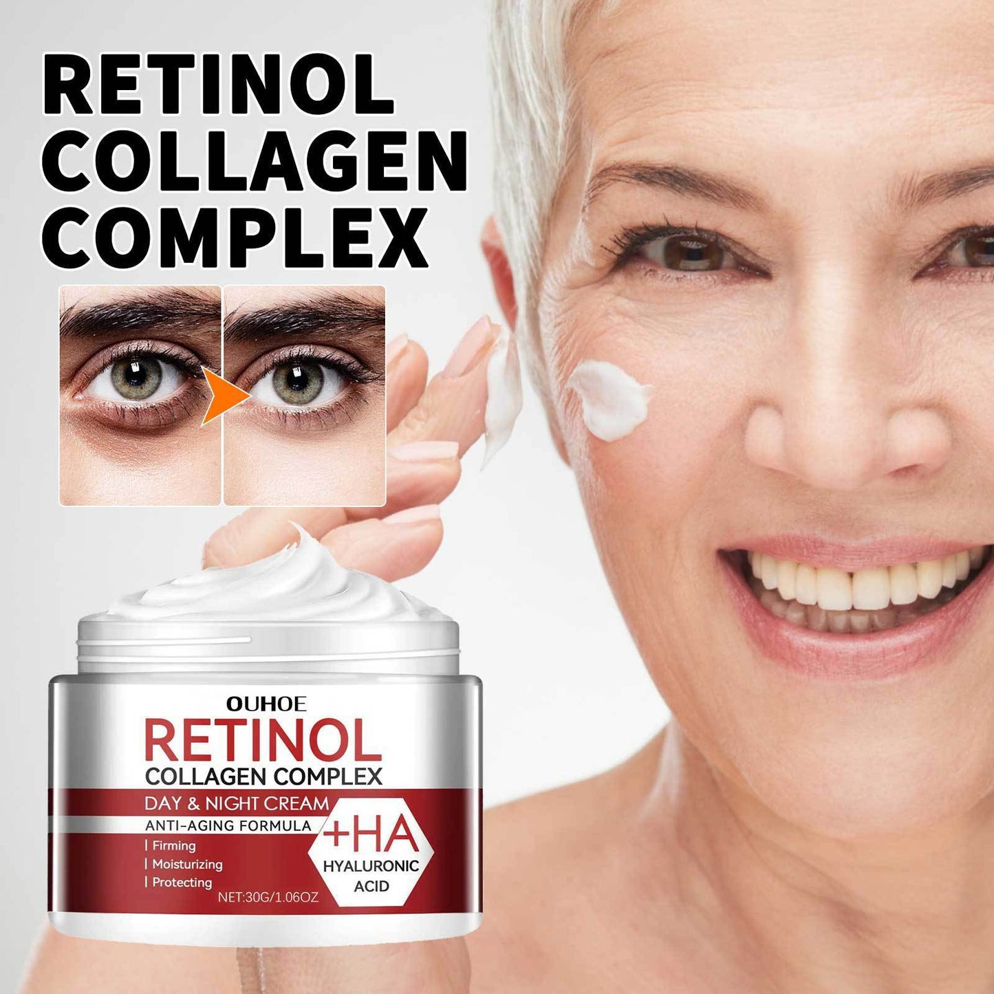 Retinol Moisturizing Cream