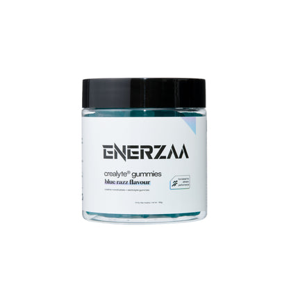 Enerzaa Crealyte Gummies