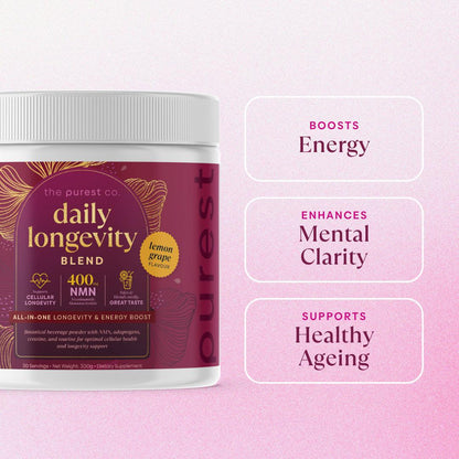 Daily Longevity Blend
