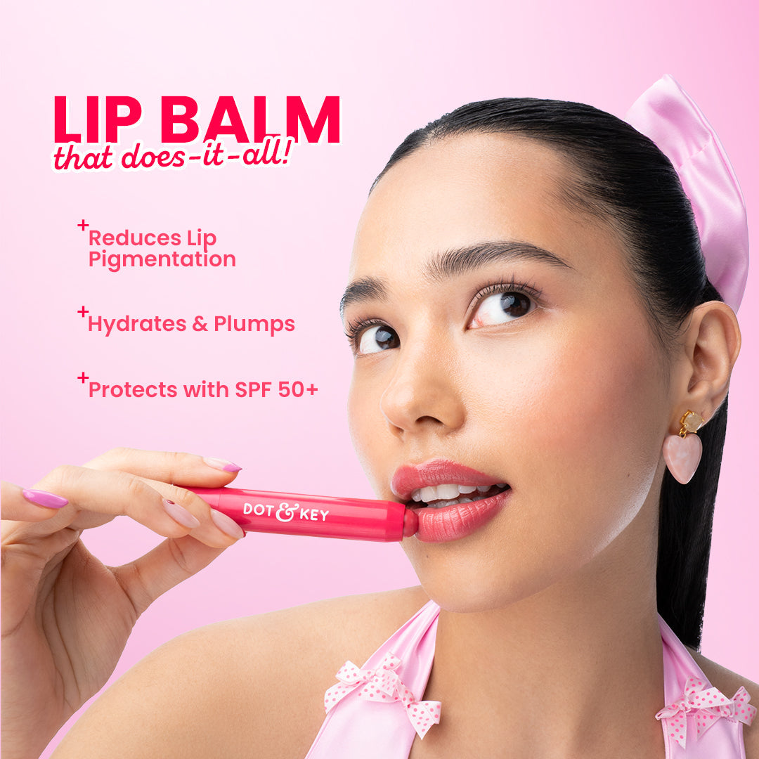 Meltie Lip Balm SPF 50+ PA+++