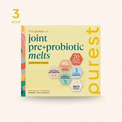 Joint Pre+Probiotic Melts