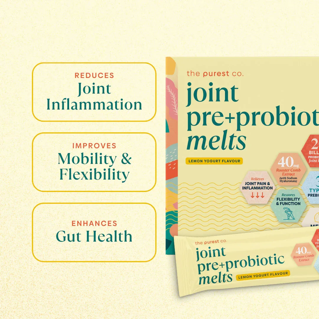 Joint Pre+Probiotic Melts