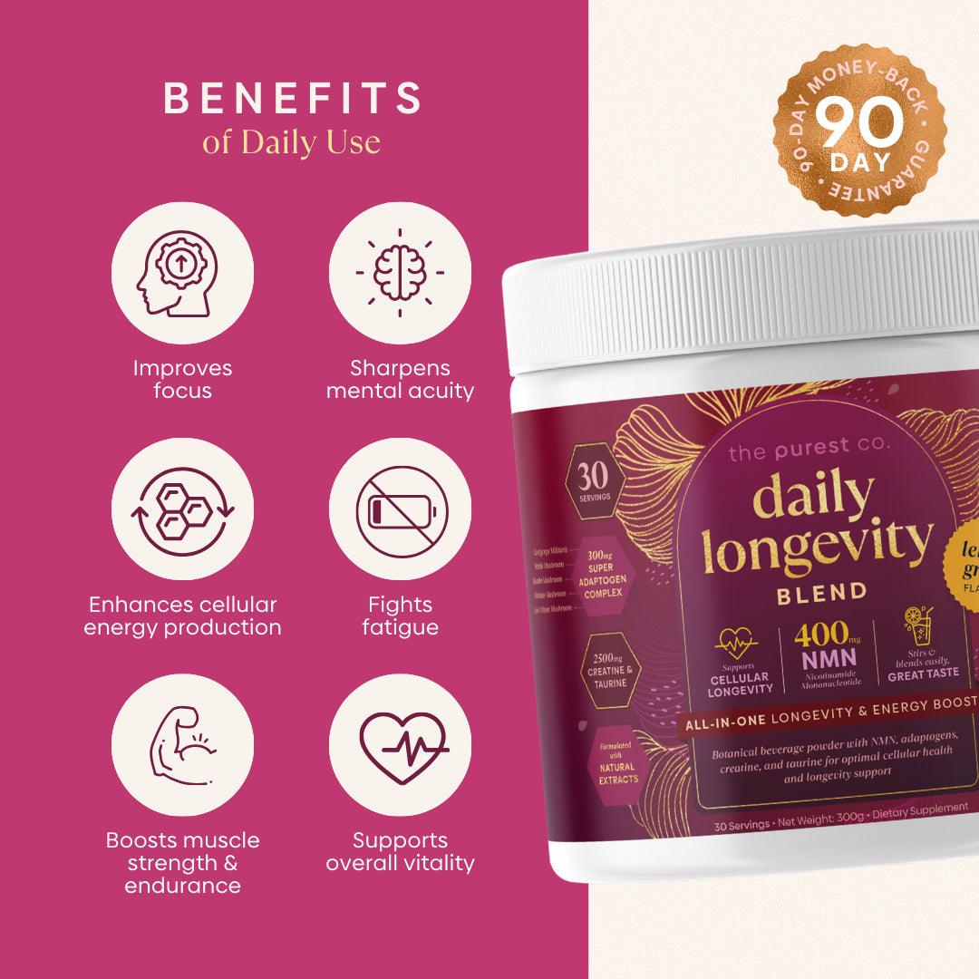 Daily Longevity Blend