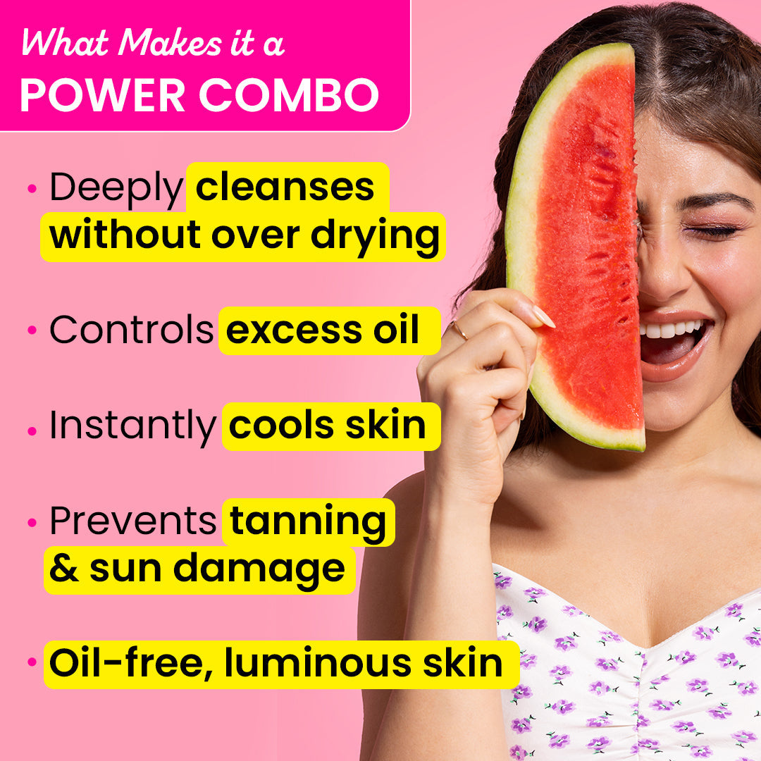 Super Cool Watermelon Duo