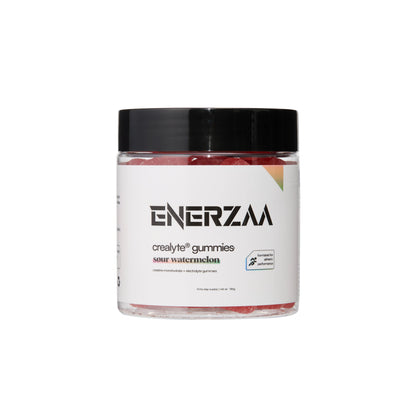Enerzaa Crealyte® Gummies