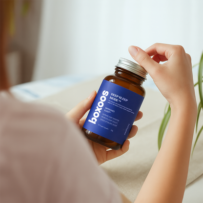 Boxoos Deep Sleep Mode