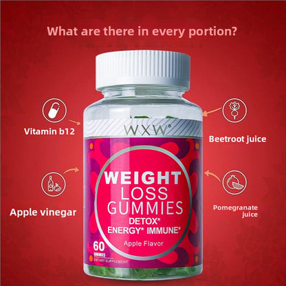 Vitamin B12 Weight Loss Gummies