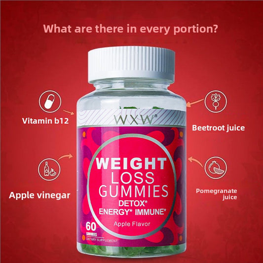 Vitamin B12 Weight Loss Gummies