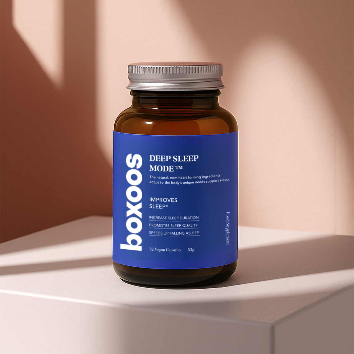 Boxoos Deep Sleep Mode