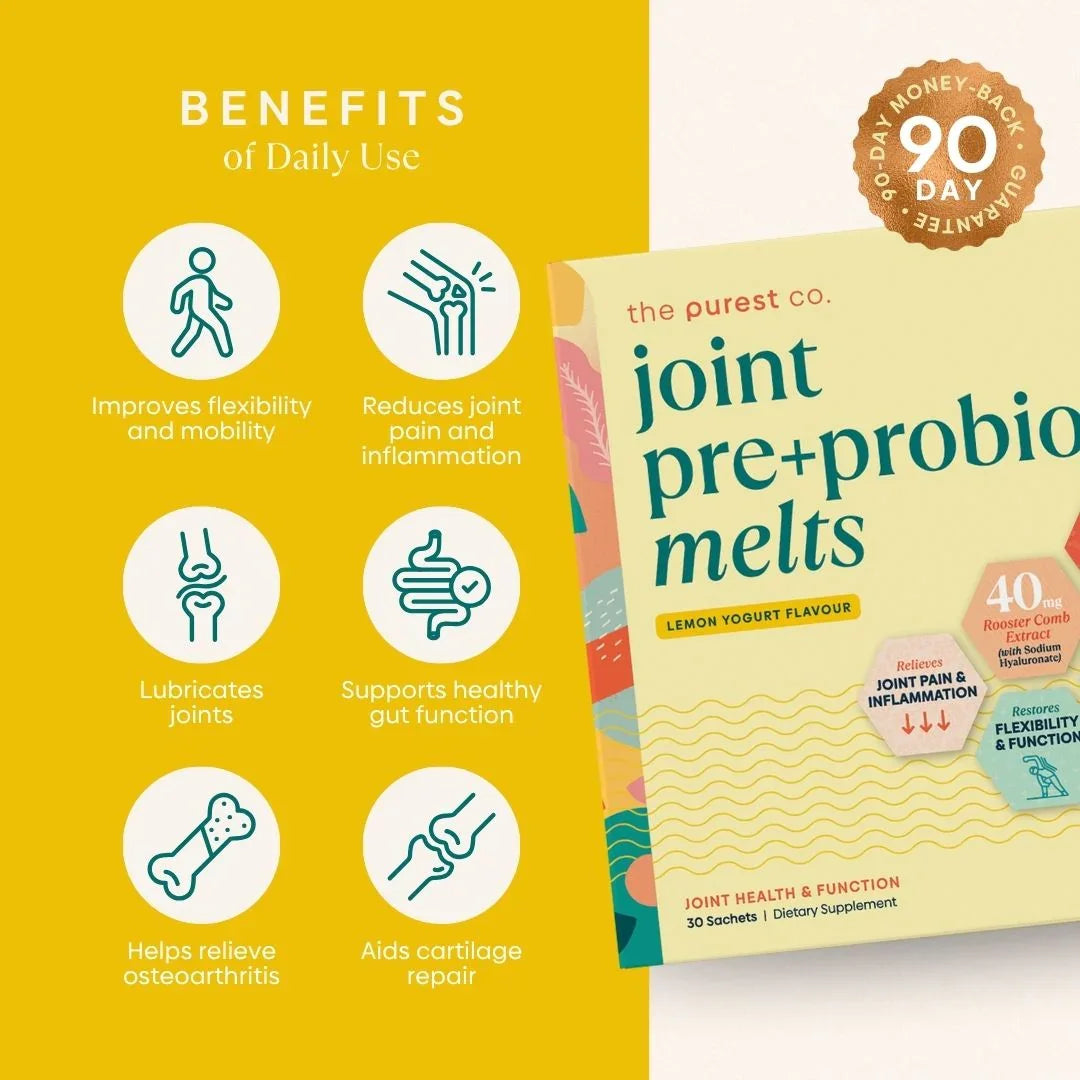 Joint Pre+Probiotic Melts