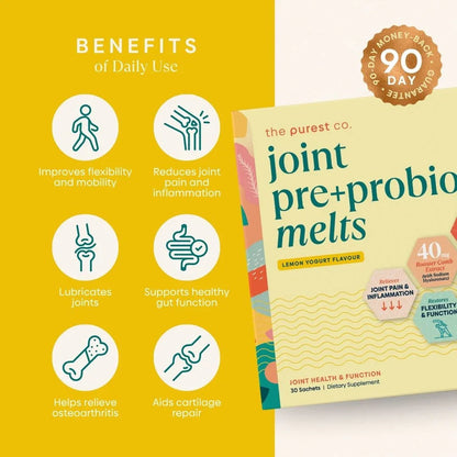 Joint Pre+Probiotic Melts