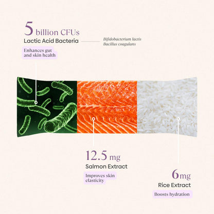 Skin Glow Pre+Probiotic Melts