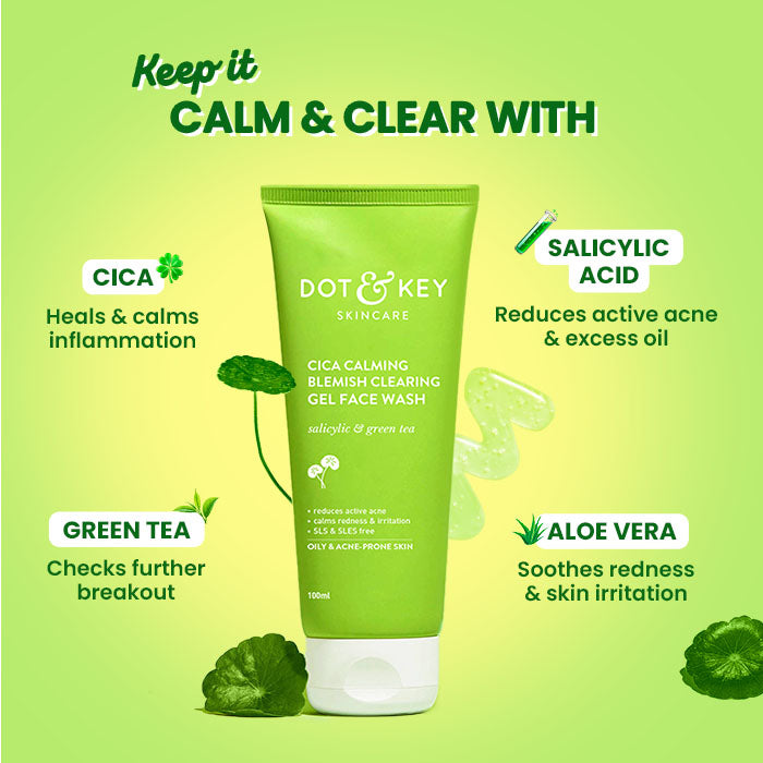 Peace Out Acne Super Cica Duo