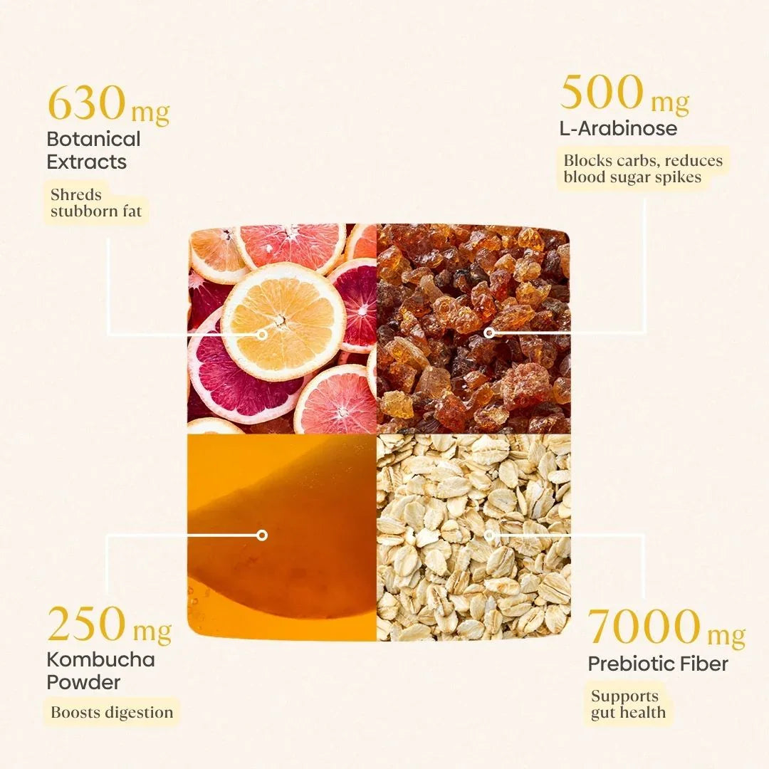 Lemon & Kombucha Slimming Blend [Pre-Order]