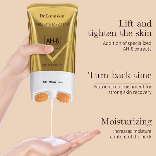 Neck firming cream