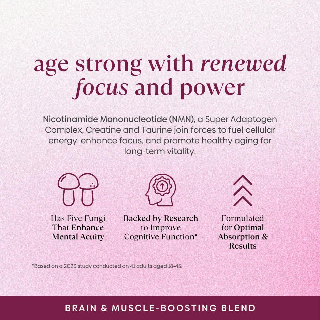 Daily Longevity Blend