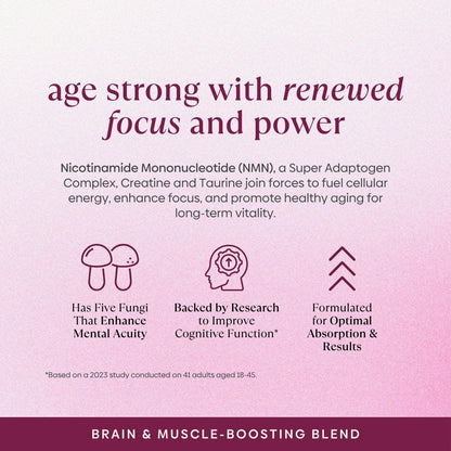 Daily Longevity Blend