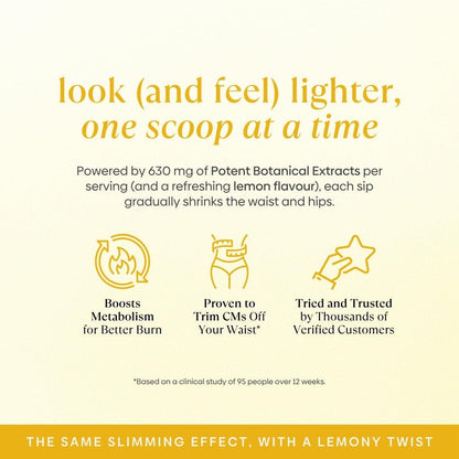 Lemon & Kombucha Slimming Blend [Pre-Order]