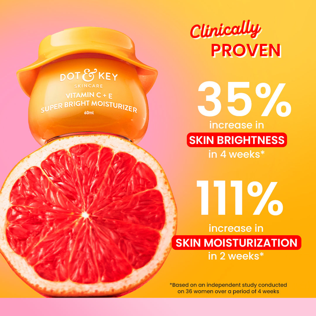 Vitamin C Moisturizer for Glowing Skin