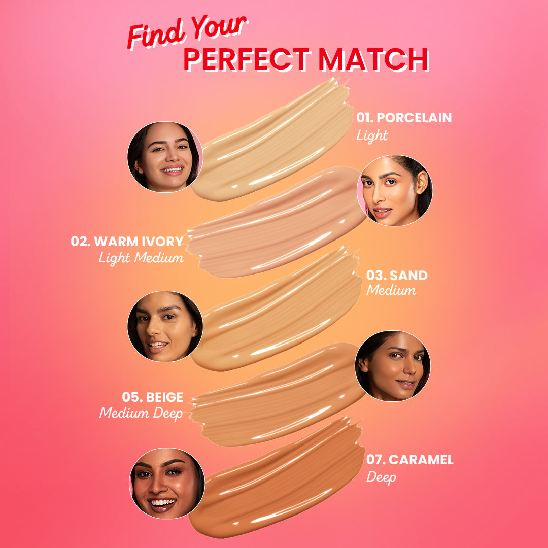 Strawberry Dew Tinted Sunscreen SPF 50+ PA++++