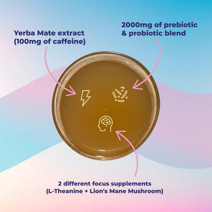 Yerba Magic Yerba Mate Instant Tea Powder