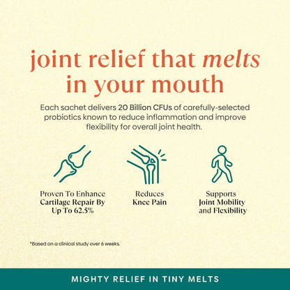 Joint Pre+Probiotic Melts