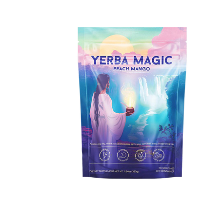 Yerba Magic Yerba Mate Instant Tea Powder