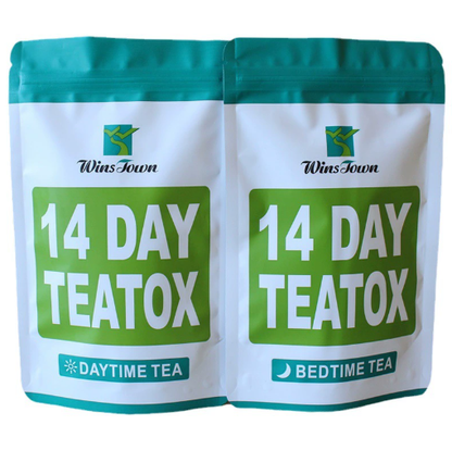 14 Day Slim Detox Tea