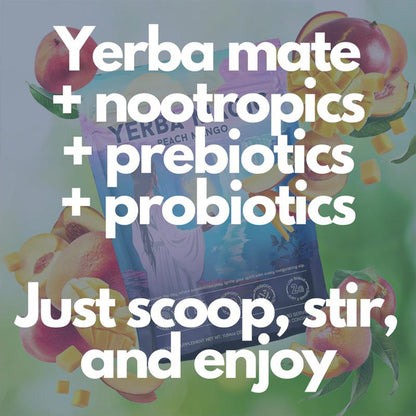 Yerba Magic Yerba Mate Instant Tea Powder