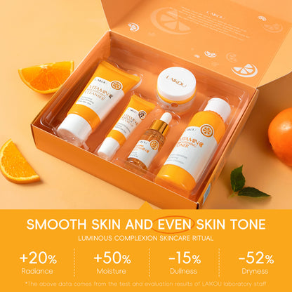 Vitamin C Skincare Set