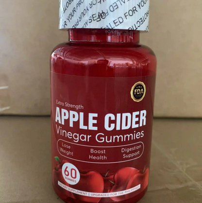 Apple Cider Gummies for Weight Loss