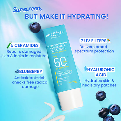 Hydrating Barrier Repair Combo