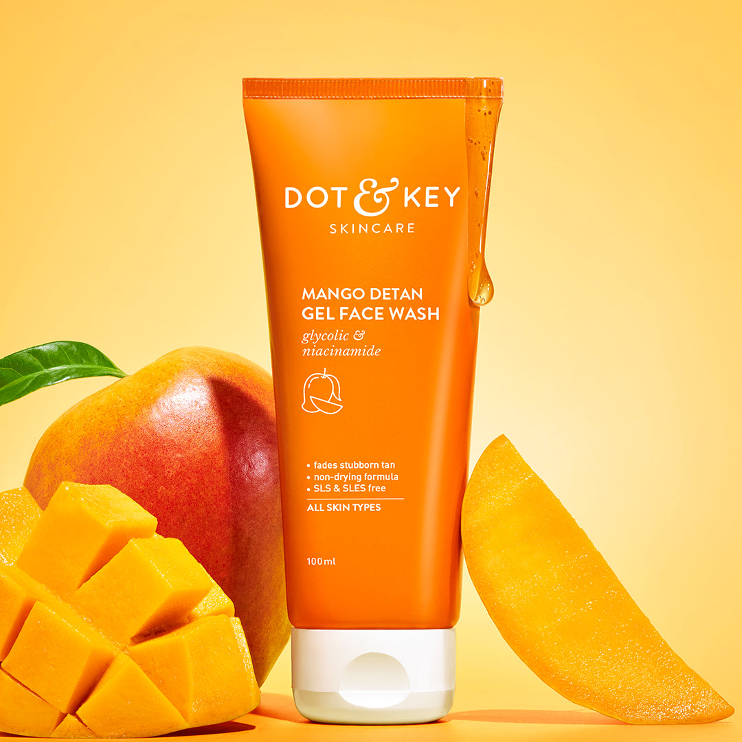 Mango Facewash - 15ML