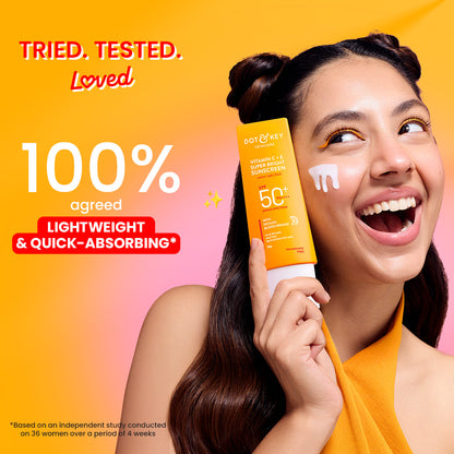 Vitamin C Daily Glow Booster Combo