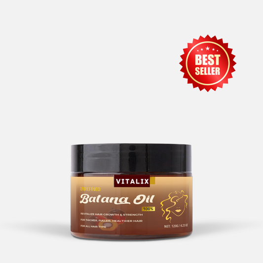 Vitalix Batana™ Natural Hair Growth Oil