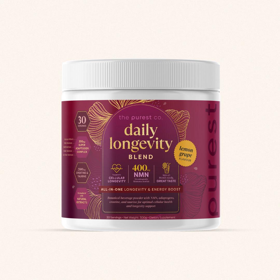 Daily Longevity Blend