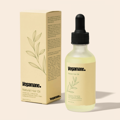 Vegamane™ Natural Hair Growth Oil