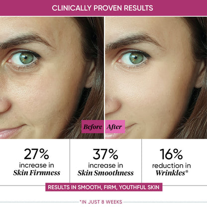 Night Reset Retinol + Ceramide Cream: 15 ml