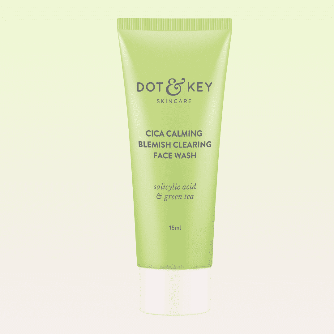 Cica Facewash with Salicylic - 15ml