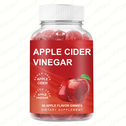 Apple Cider Gummies for Weight Loss