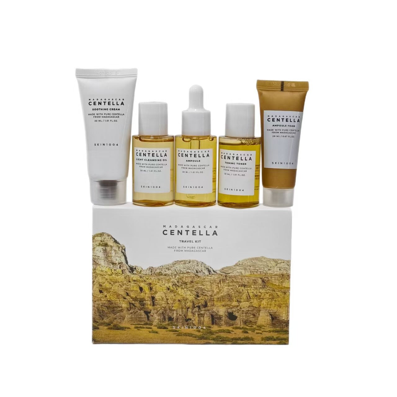 Skin Barrier Repair Set
