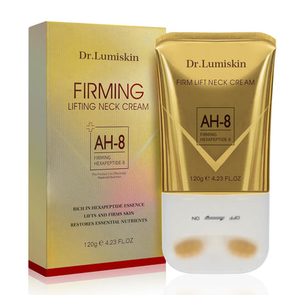 Neck firming cream