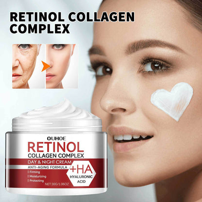 Retinol Moisturizing Cream