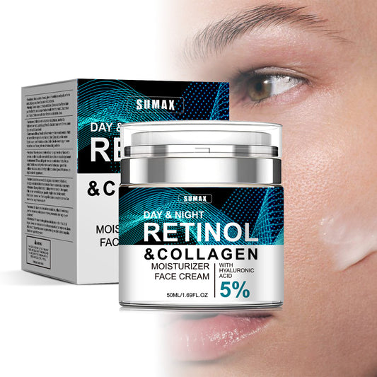 Press-on Vitamin A Cream 50ml